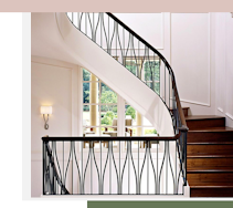 Услуги Лестницы под ключ в Кирове