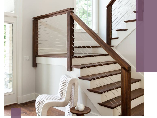 Изготовление и монтаж лестниц любой сложности в Кирове