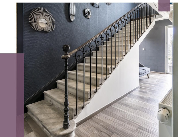 Проектирование лестниц в Кирове от 14739 руб. | ПРОЛЁТ-Кро