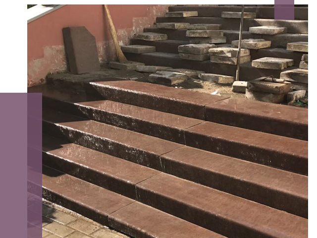 Ремонт лестниц в Кирове от 4320 руб. | ПРОЛЁТ-Кро