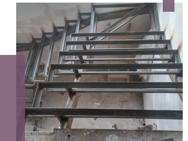 Демонтаж лестниц в Кирове от 4269 руб. 