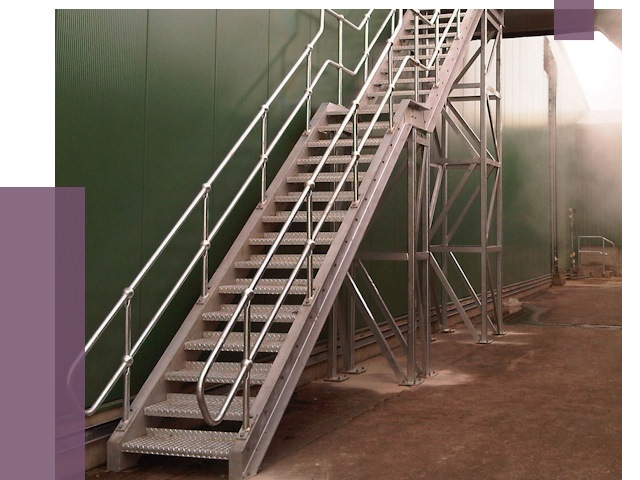 Демонтаж пожарных лестниц в Кирове от 7319 руб.