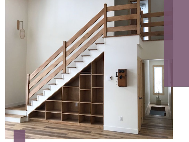 Монтаж деревянных лестниц под ключ в Кирове, качественно и быстро