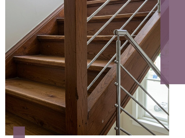 Демонтаж деревянных лестниц в Кирове — быстро и аккуратно