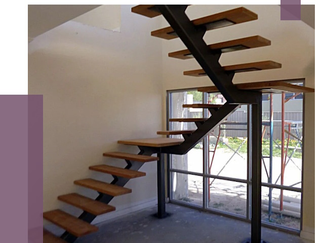 Ремонт металлических лестниц в Кирове от 3253 руб. 