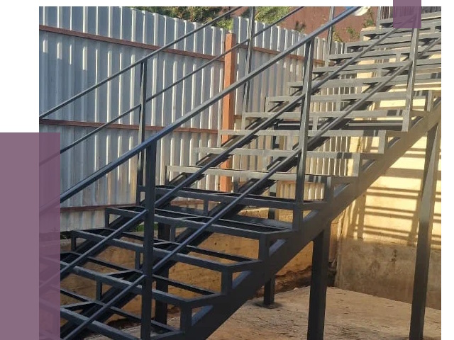 Демонтаж металлических лестниц в Кирове от 4574 руб. — услуги ПРОЛЁТ-Кро