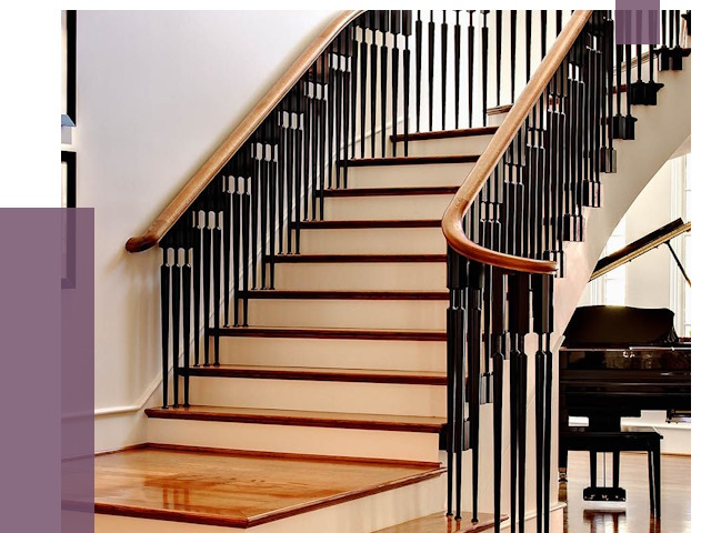 Изготовление маршевых лестниц в Кирове от 14739 руб. | ПРОЛЁТ-Кро