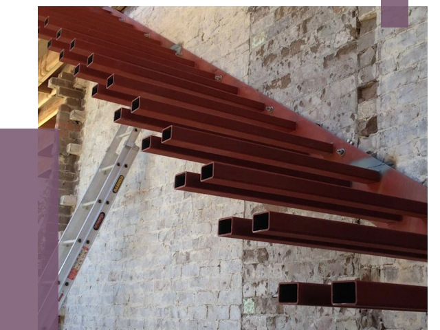 Консольные лестницы в Кирове от 43201 руб. — проект и монтаж | ПРОЛЁТ-Кро