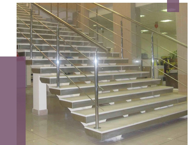 Лестницы для магазина в Кирове от 85894 руб. — ПРОЛЁТ-Кро