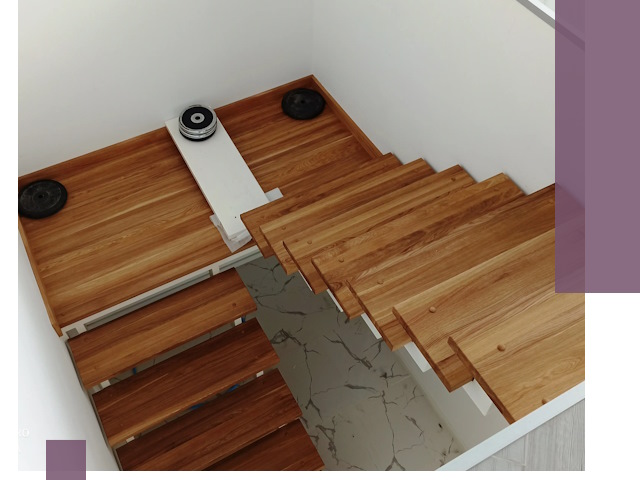 Замена ступеней лестницы в Кирове — быстро и качественно