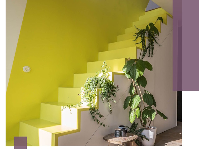 Профессиональная покраска лестниц в Кирове с гарантией качества