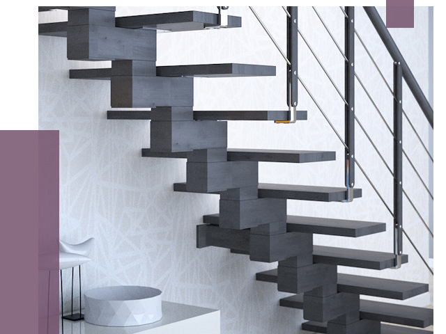 Покраска металлических лестниц в Кирове от 2236 руб. 