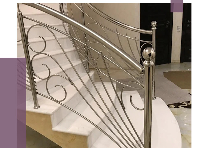 Ремонт перил в Кирове: покраска, замена и укрепление от 3253 руб.