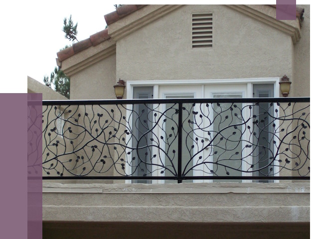 Монтаж балконных ограждений в Кирове от 5286 руб. — ПРОЛЁТ-Кро