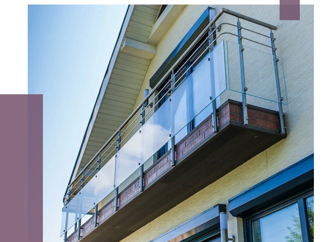 Демонтаж балконных ограждений в Кирове от 2389 руб. | ПРОЛЁТ-Кро