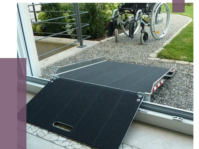 Мобильные пандусы в Кирове от 4574 руб. купить | ПРОЛЁТ-Кро