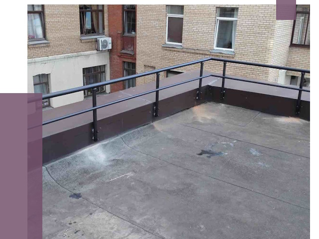 Изготовление парапетов в Кирове от 8030 руб. — ПРОЛЁТ-Кро 