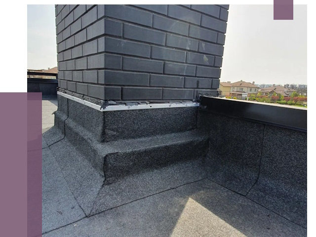 Ремонт парапетов в Кирове от 7827 руб.  | ПРОЛЁТ-Кро