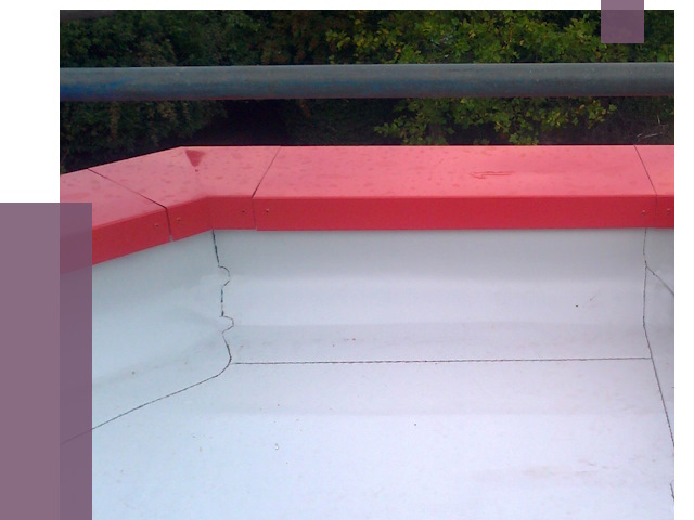 Крышки на парапет в Кирове от 4971 руб.  | ПРОЛЁТ-Кро