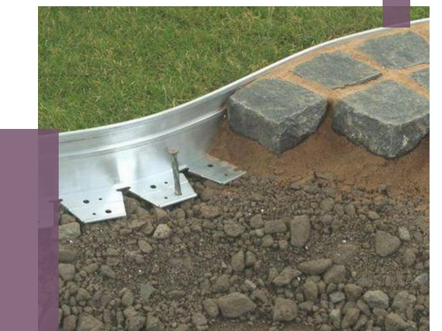 Металлические бордюры в Кирове от 4269 руб. 