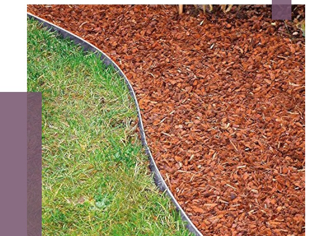 Монтаж металлических бордюров в Кирове от 4574 руб. — услуги ПРОЛЁТ-Кро