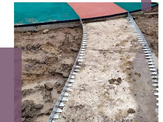 Оцинкованные бордюры в Кирове от 4269 руб. — купить под ключ | ПРОЛЁТ-Кро