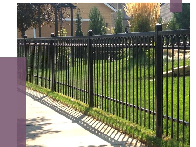 Секционные газонные ограждения в Кирове от 8589 руб.