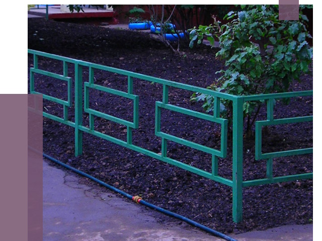 Ремонт газонных ограждений в Кирове от 4269 руб.