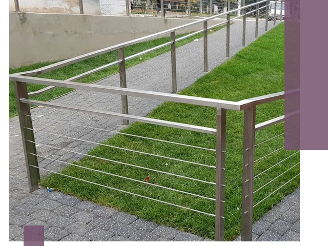 Ремонт газонных ограждений в Кирове: качественно и оперативно