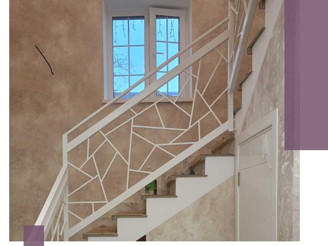 Монтаж поручней в Кирове — установка и крепление под ключ