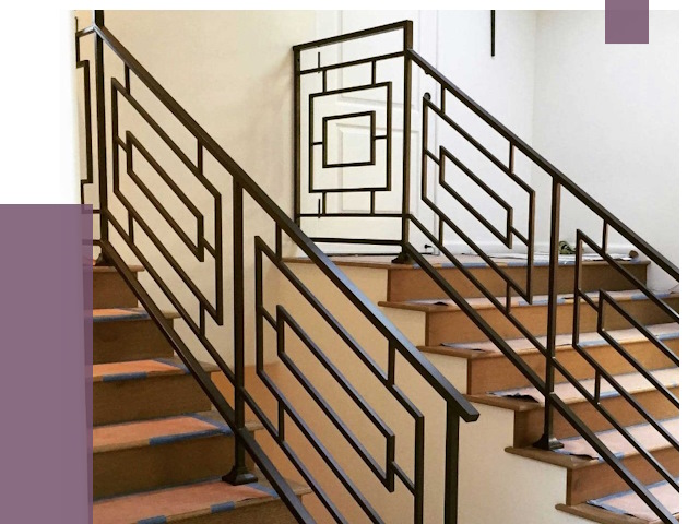 Ремонт поручней в Кирове от 4320 руб. | ПРОЛЁТ-Кро