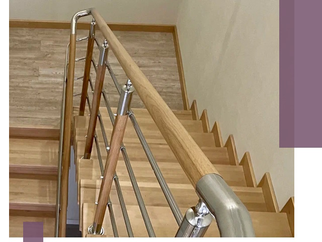 Ремонт поручней и ограждений в Кирове — качественно и быстро