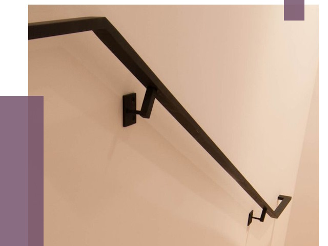 Монтаж пристенных поручней в Кирове от 3558 руб. 