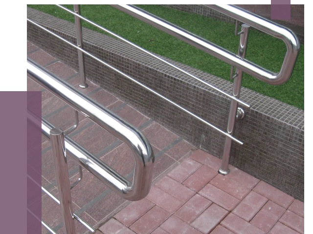 Поручни для инвалидов в Кирове под ключ от 6302 руб.