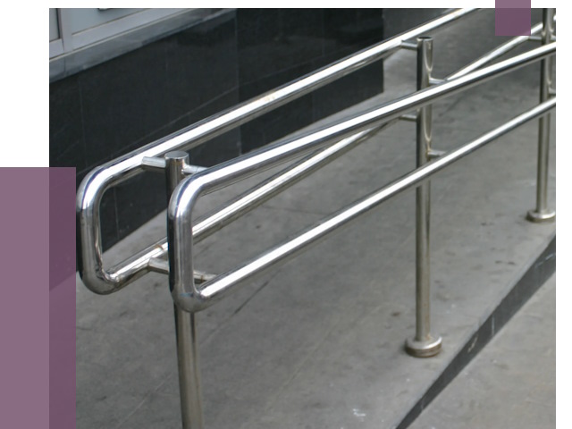 Монтаж поручней для инвалидов в Кирове от 4269 руб. — услуги ПРОЛЁТ-Кро