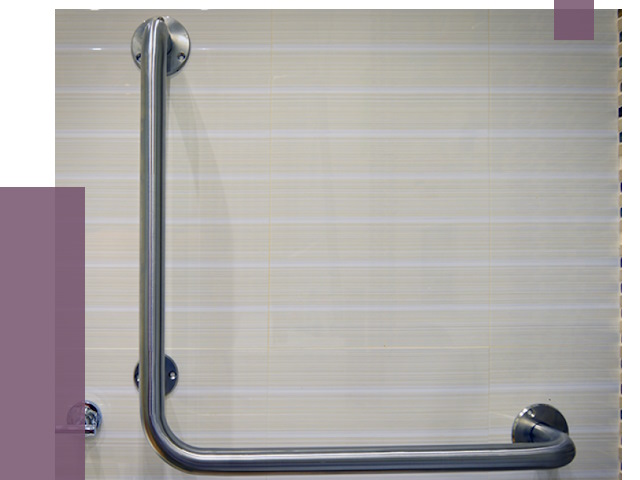 Демонтаж поручней для инвалидов в Кирове от 4269 руб. 